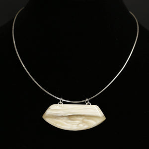 Muskox Horn Necklace