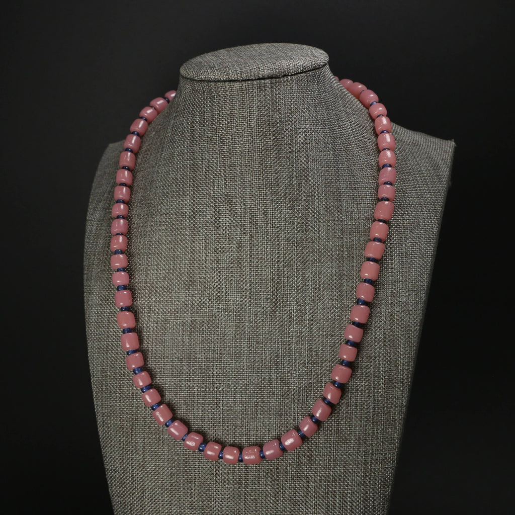 Vintage European Bead Necklace